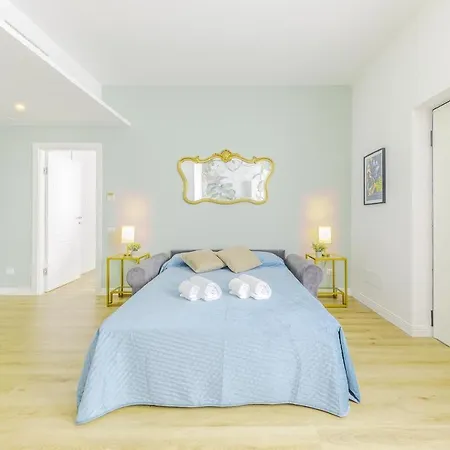 Apartman Di Pregio In Zona