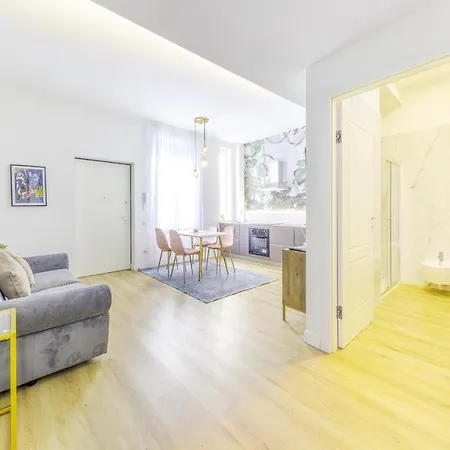 Di Pregio In Zona Apartman Milánó